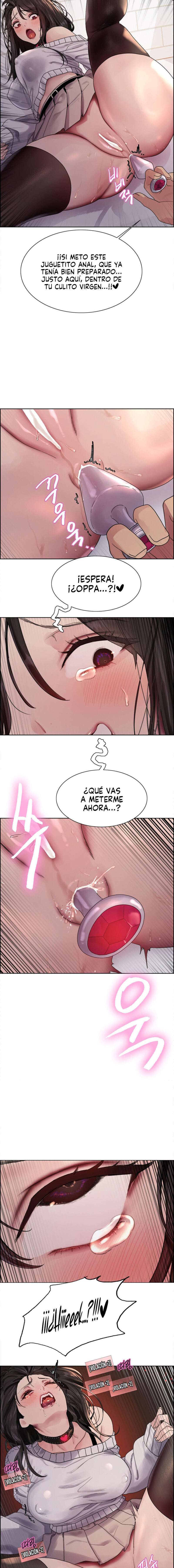 Amo del tiempo Capítulo 147 - Página 12
