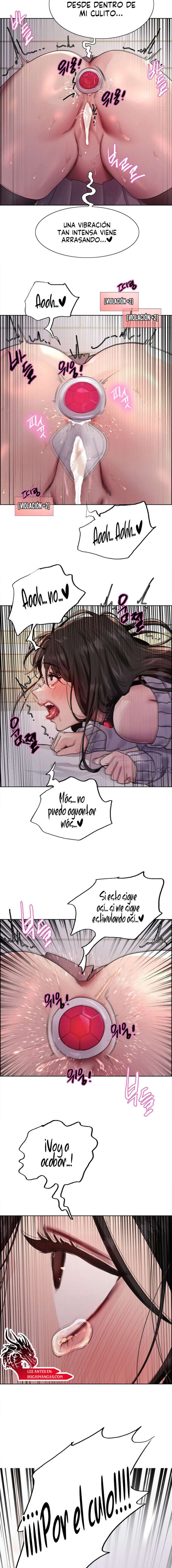 Amo del tiempo Capítulo 147 - Página 15