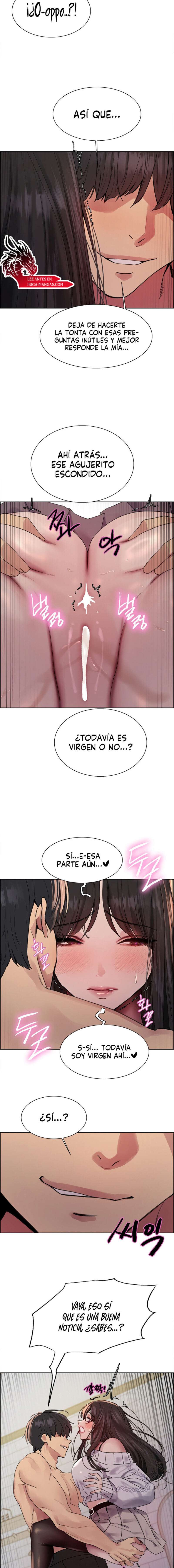 Amo del tiempo Capítulo 147 - Página 5