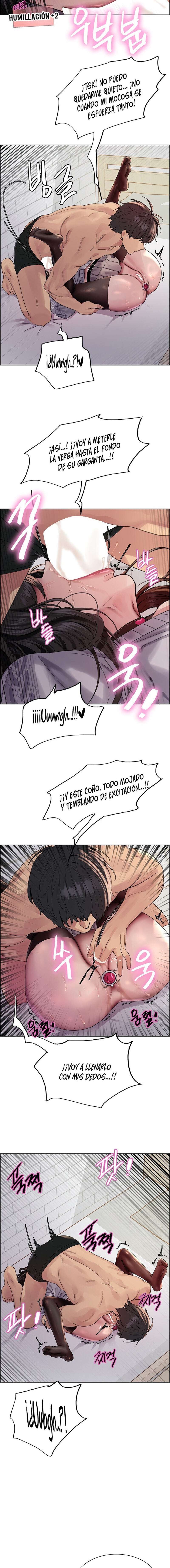 Amo del tiempo Capítulo 148 - Página 5
