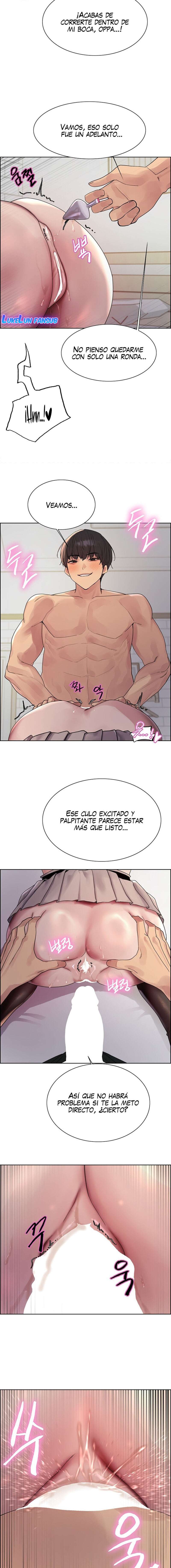 Amo del tiempo Capítulo 148 - Página 8