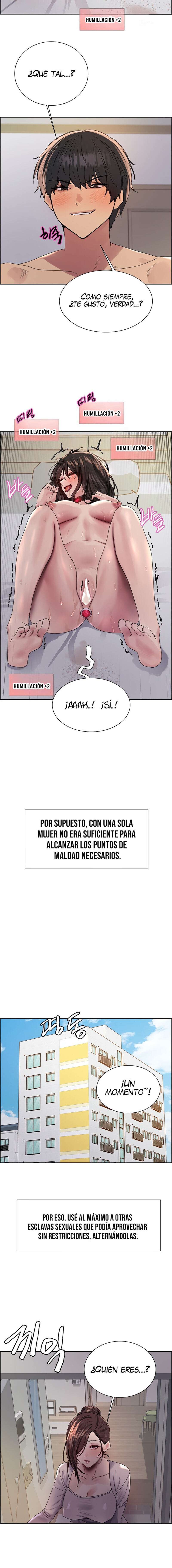 Amo del tiempo Capítulo 149 - Página 5