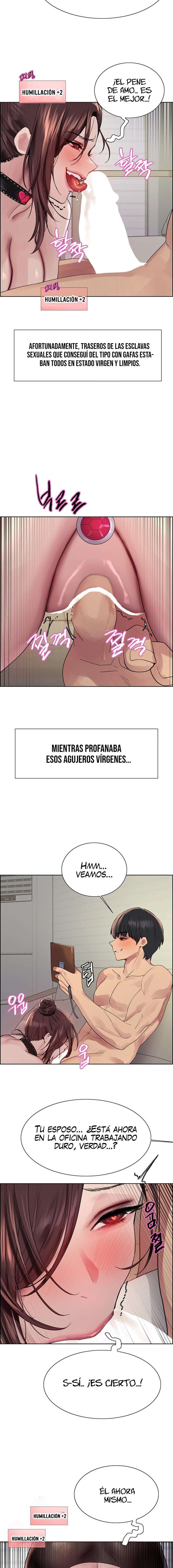 Amo del tiempo Capítulo 149 - Página 8