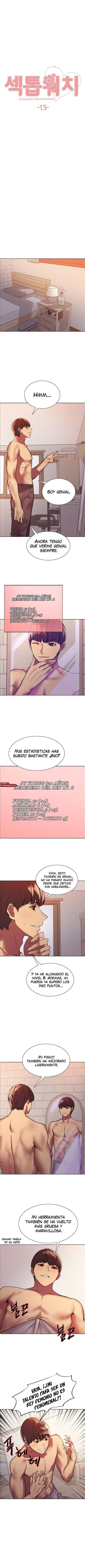 Amo del tiempo Capítulo 15 - Página 2