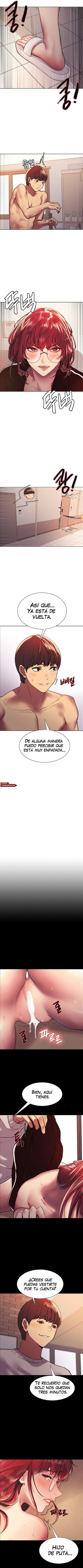 Amo del tiempo Capítulo 15 - Página 3