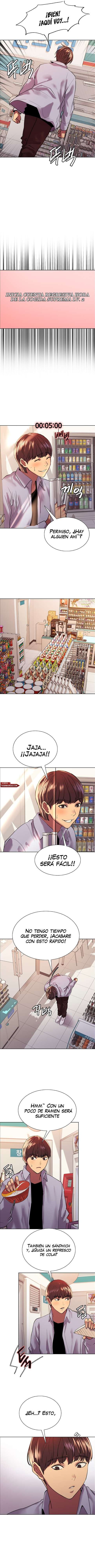 Amo del tiempo Capítulo 15 - Página 6