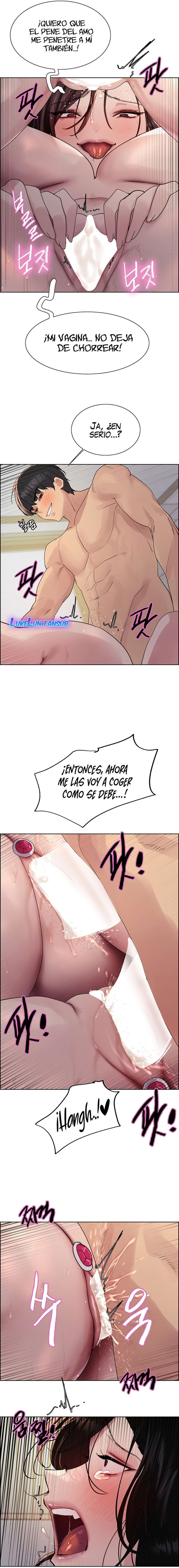 Amo del tiempo Capítulo 150 - Página 10