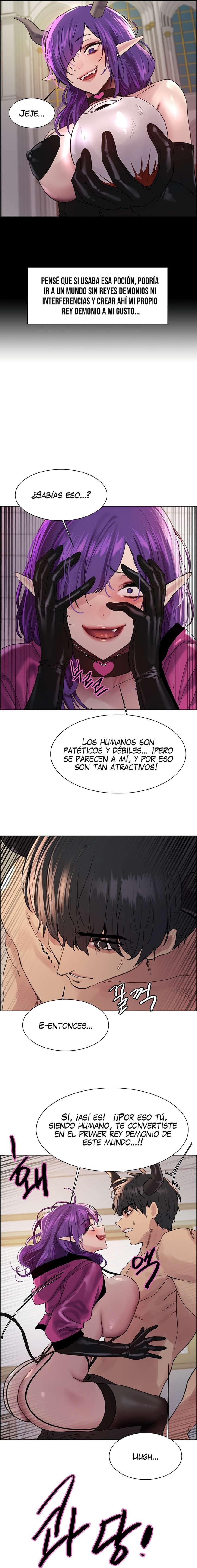 Amo del tiempo Capítulo 151 - Página 9