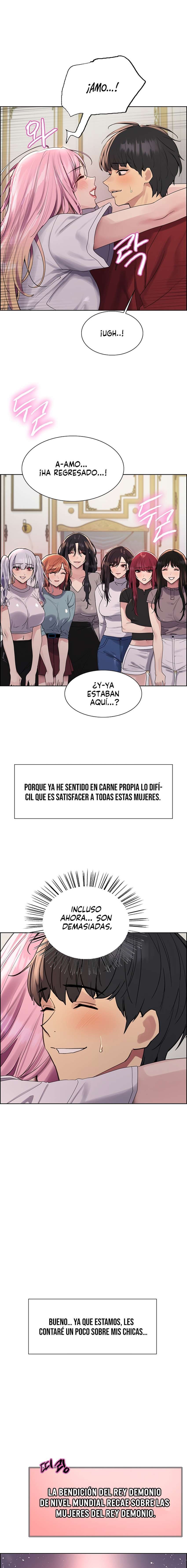 Amo del tiempo Capítulo 155 - Página 15