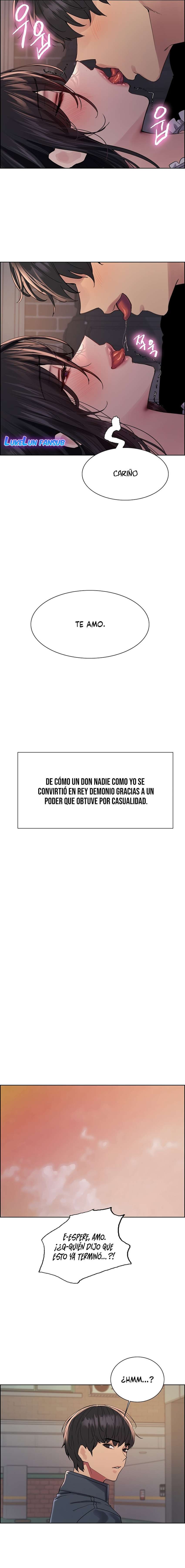 Amo del tiempo Capítulo 155 - Página 22