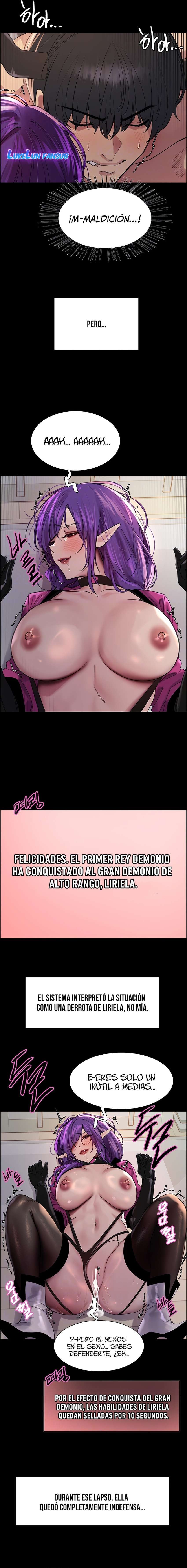 Amo del tiempo Capítulo 155 - Página 4