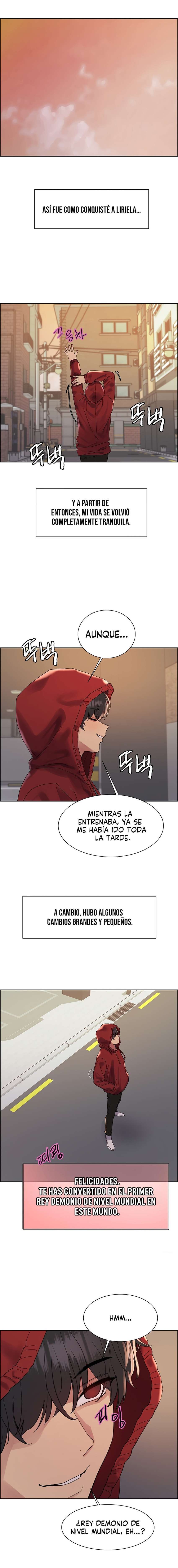Amo del tiempo Capítulo 155 - Página 8