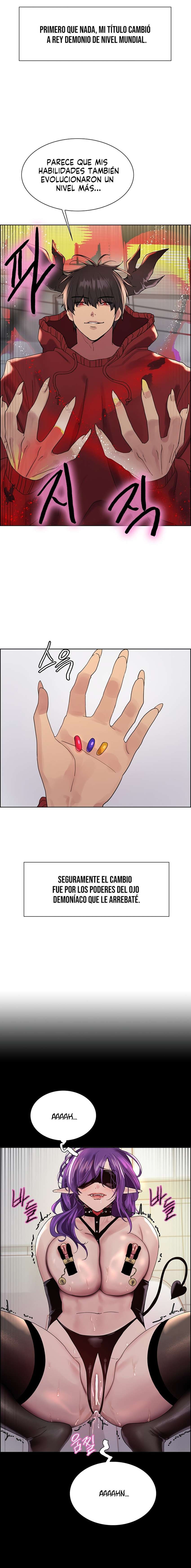Amo del tiempo Capítulo 155 - Página 9