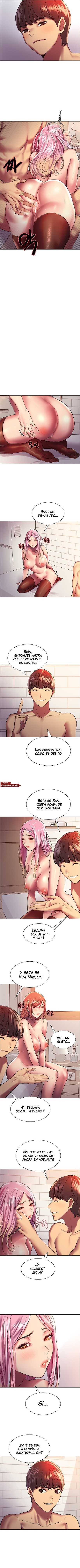 Amo del tiempo Capítulo 16 - Página 7
