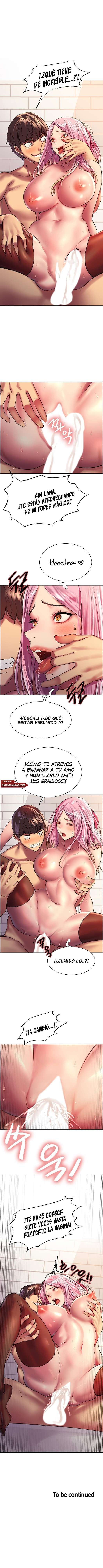 Amo del tiempo Capítulo 17 - Página 10