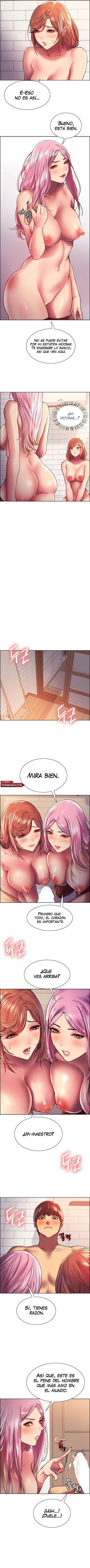 Amo del tiempo Capítulo 17 - Página 5