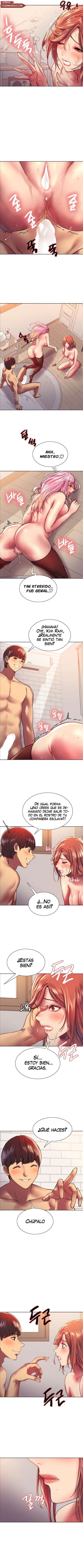 Amo del tiempo Capítulo 18 - Página 7