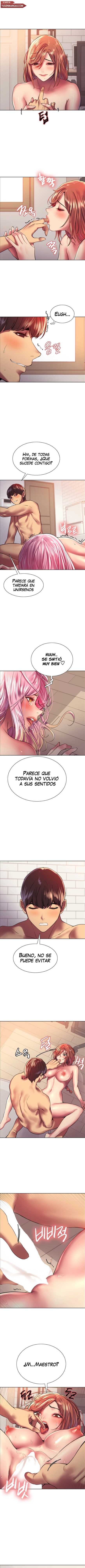 Amo del tiempo Capítulo 18 - Página 8