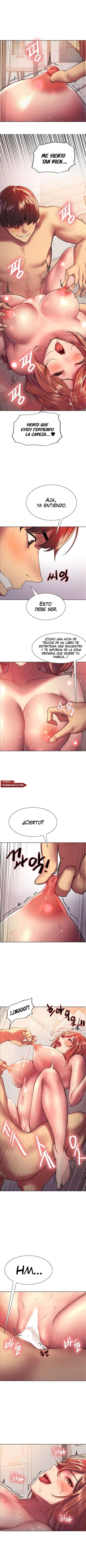 Amo del tiempo Capítulo 19 - Página 6