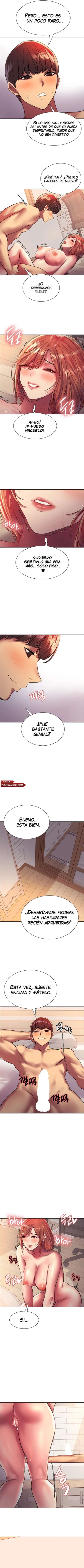 Amo del tiempo Capítulo 19 - Página 7