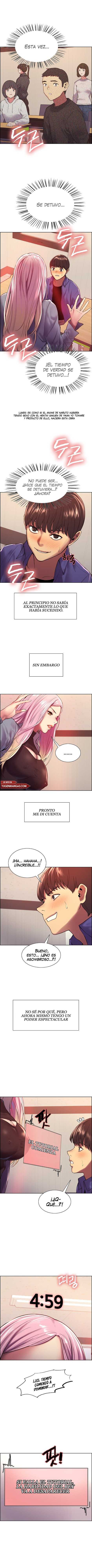 Amo del tiempo Capítulo 2 - Página 3