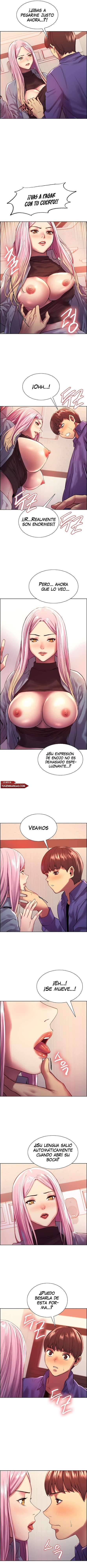 Amo del tiempo Capítulo 2 - Página 6