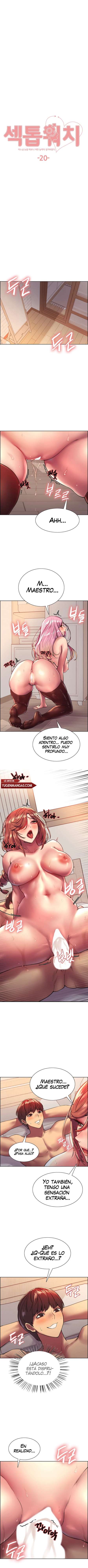 Amo del tiempo Capítulo 20 - Página 3