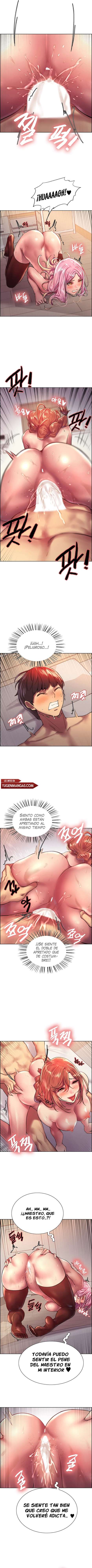 Amo del tiempo Capítulo 20 - Página 5