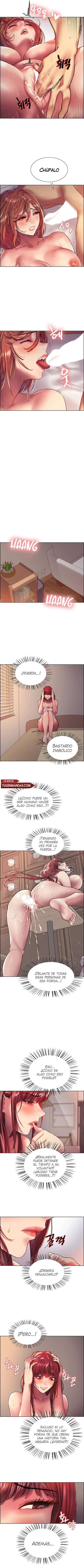 Amo del tiempo Capítulo 20 - Página 8