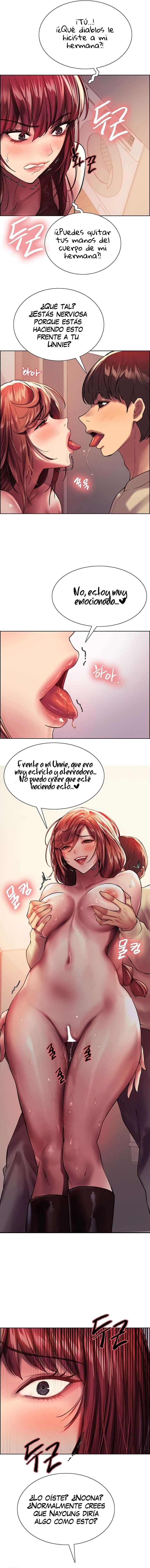 Amo del tiempo Capítulo 21 - Página 12