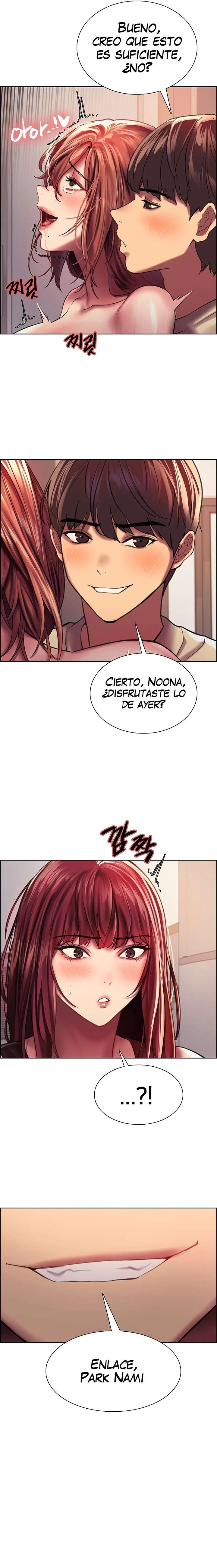 Amo del tiempo Capítulo 21 - Página 15