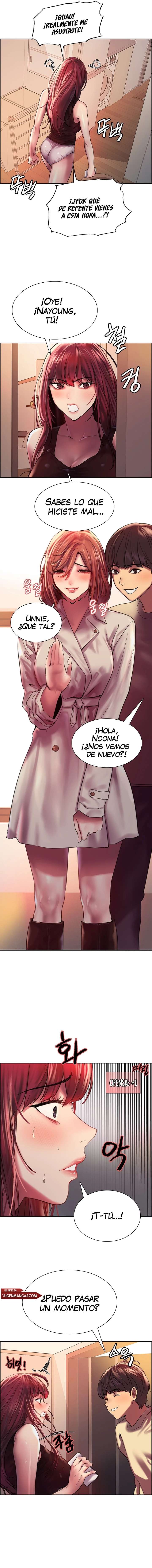 Amo del tiempo Capítulo 21 - Página 6