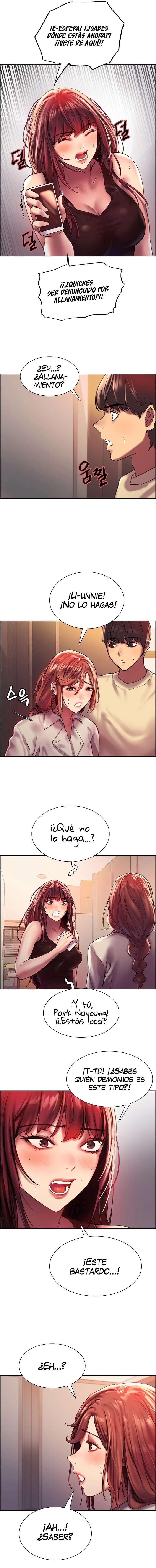 Amo del tiempo Capítulo 21 - Página 7