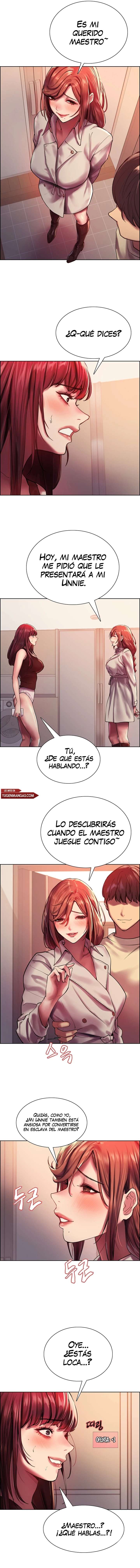 Amo del tiempo Capítulo 21 - Página 8