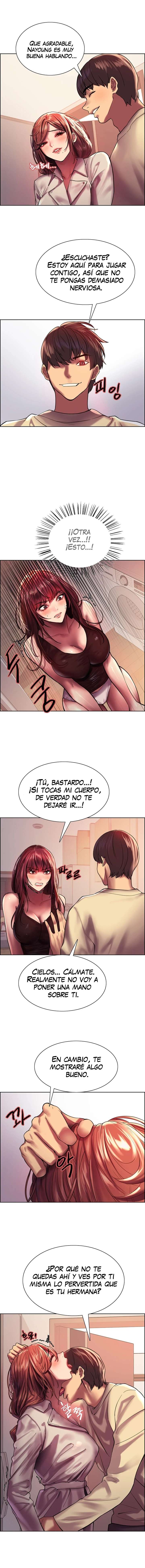 Amo del tiempo Capítulo 21 - Página 9