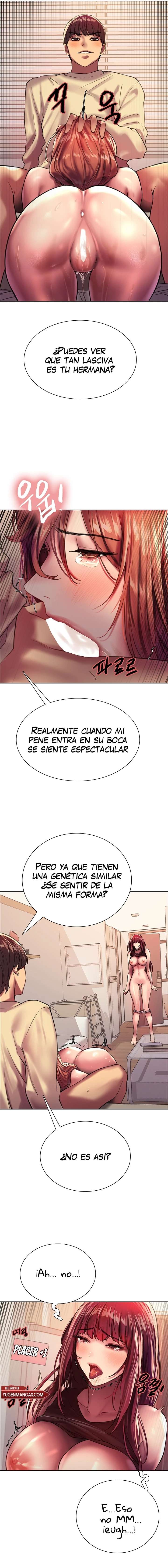 Amo del tiempo Capítulo 22 - Página 14