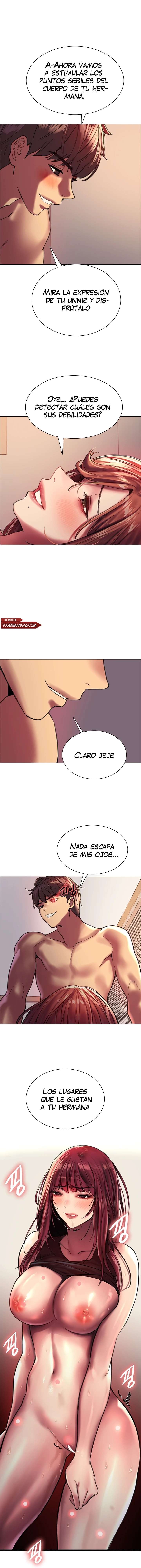 Amo del tiempo Capítulo 22 - Página 16