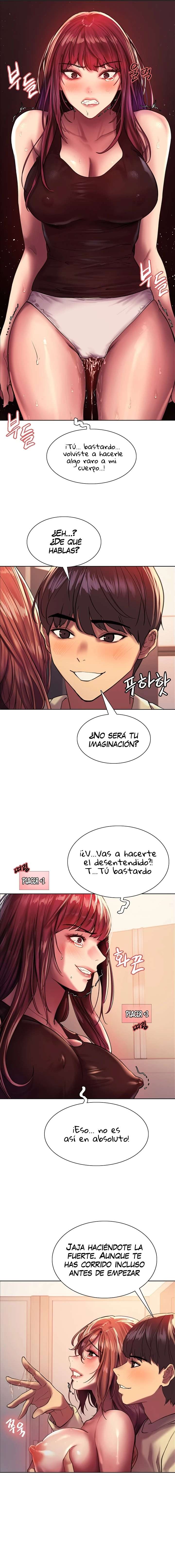 Amo del tiempo Capítulo 22 - Página 2