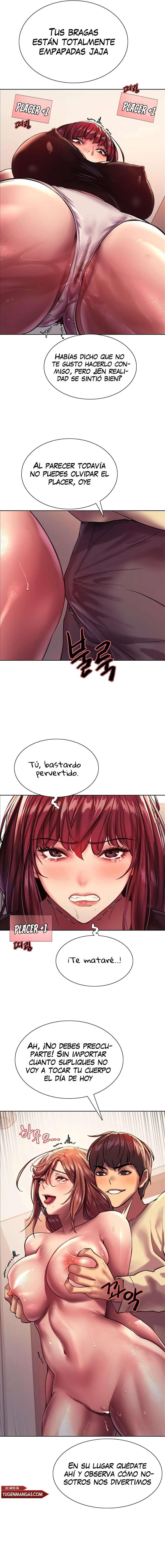 Amo del tiempo Capítulo 22 - Página 3