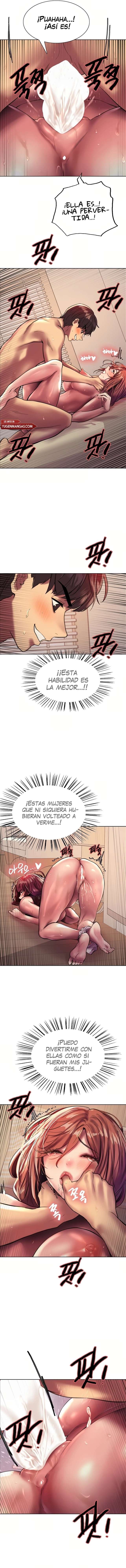 Amo del tiempo Capítulo 23 - Página 10
