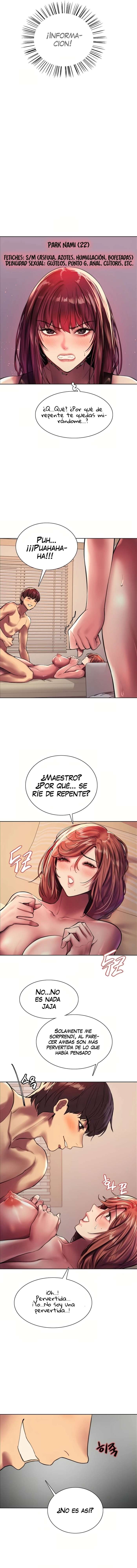 Amo del tiempo Capítulo 23 - Página 3