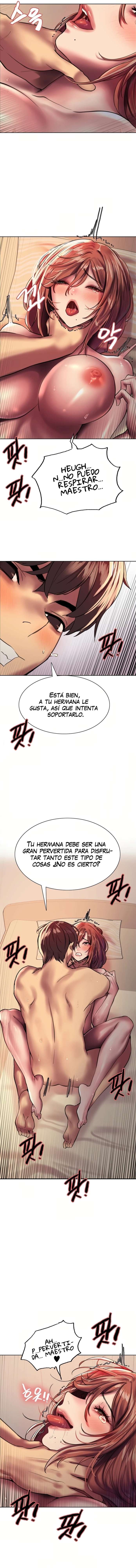 Amo del tiempo Capítulo 23 - Página 9