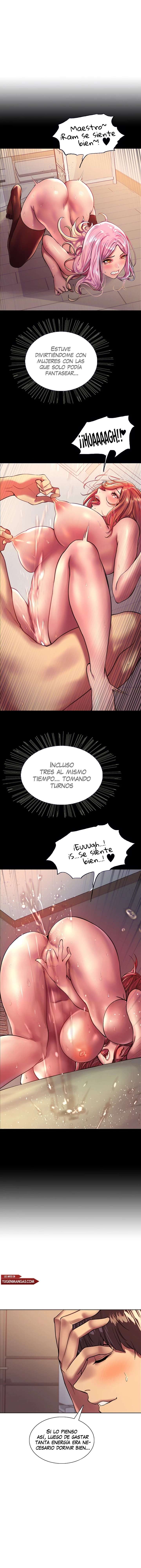 Amo del tiempo Capítulo 24 - Página 2