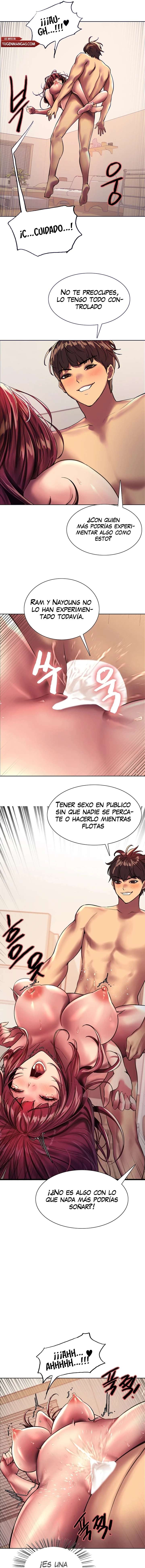 Amo del tiempo Capítulo 24 - Página 21