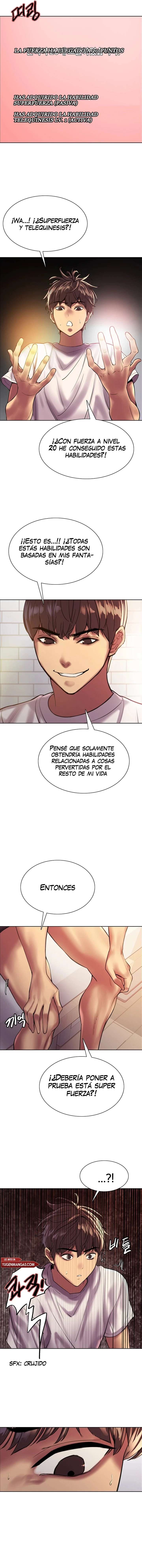 Amo del tiempo Capítulo 24 - Página 4