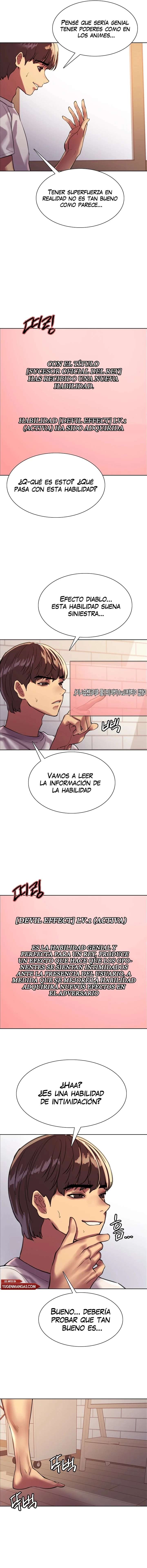 Amo del tiempo Capítulo 24 - Página 6