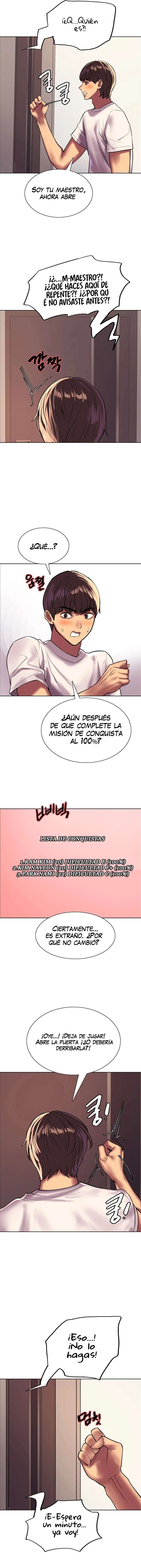 Amo del tiempo Capítulo 24 - Página 9