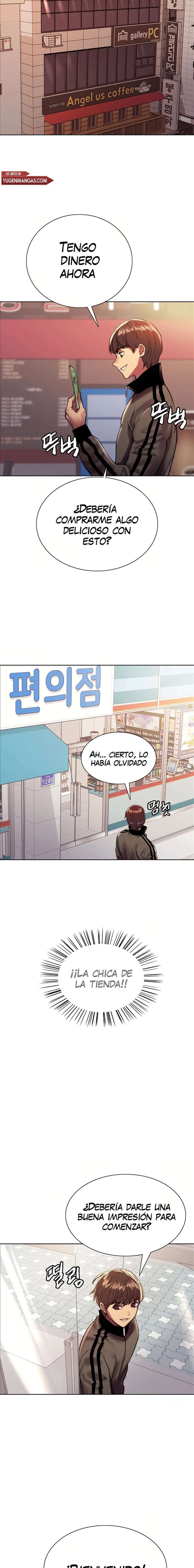 Amo del tiempo Capítulo 25 - Página 10