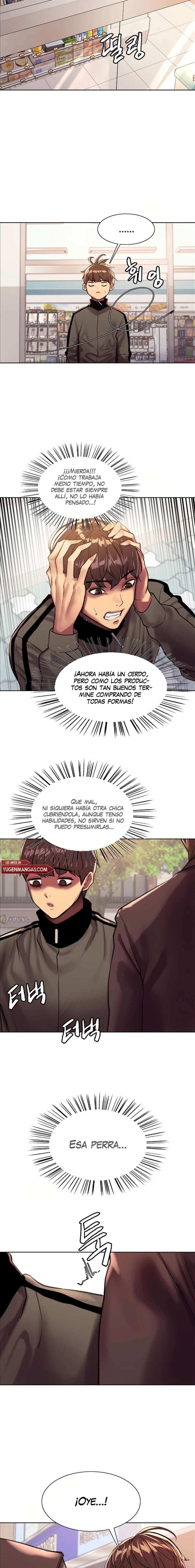 Amo del tiempo Capítulo 25 - Página 12