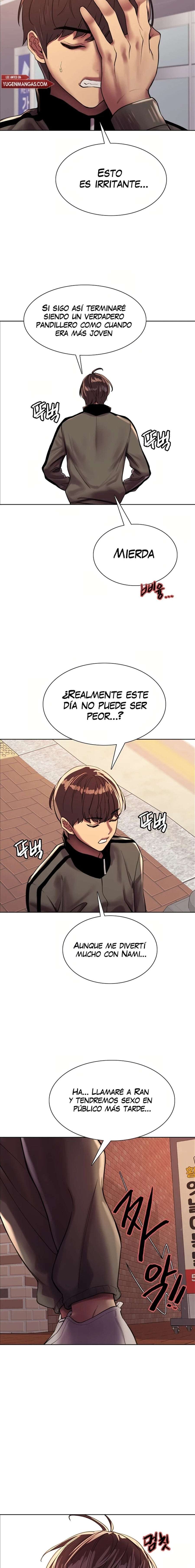 Amo del tiempo Capítulo 25 - Página 15